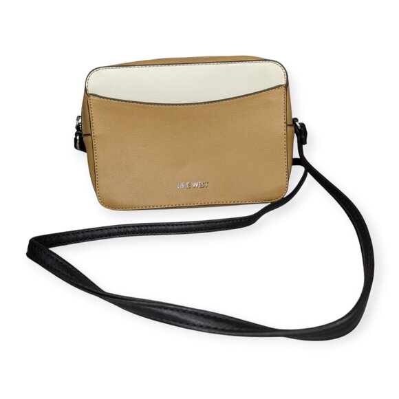 Nine West Calandra Mini Camera Crossbody Bag w/Adjustable Strap - Picture 1 of 16